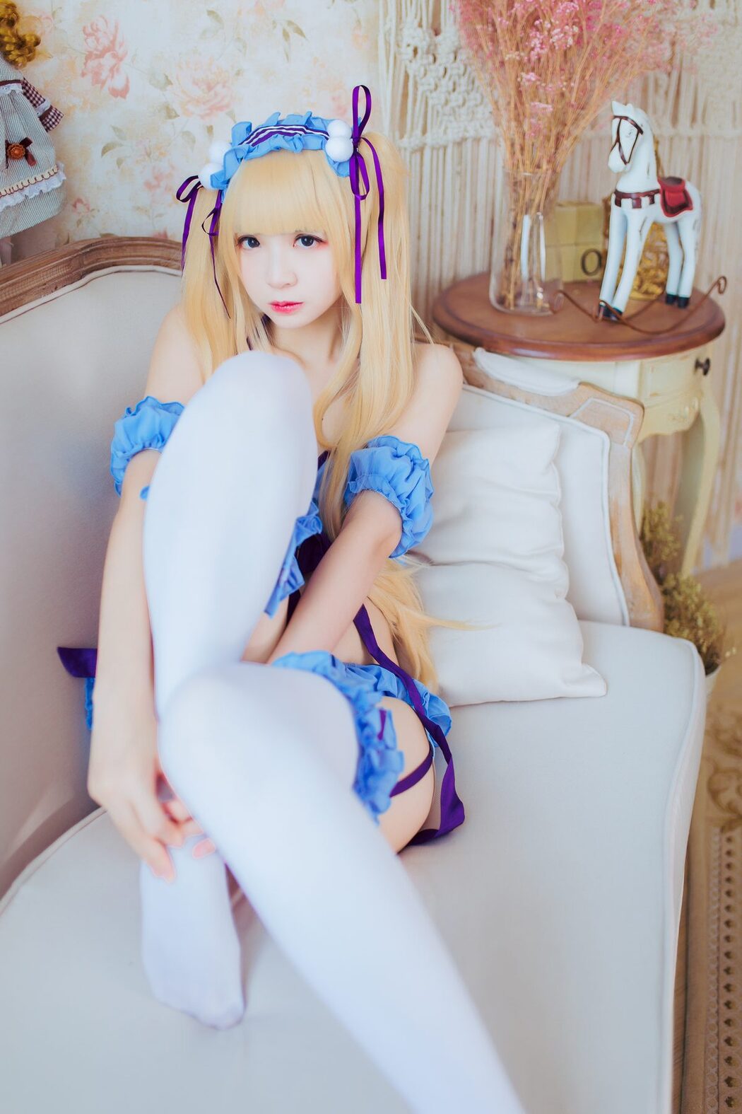 Coser@疯猫ss – 英梨梨