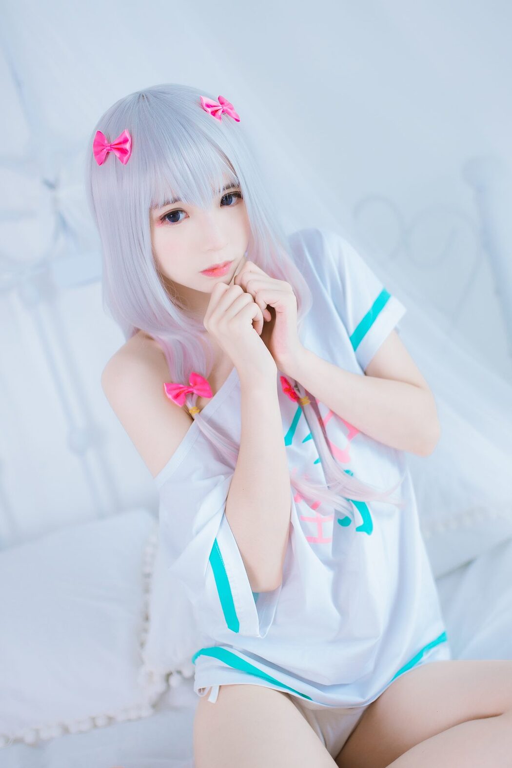 Coser@疯猫ss – 纱雾