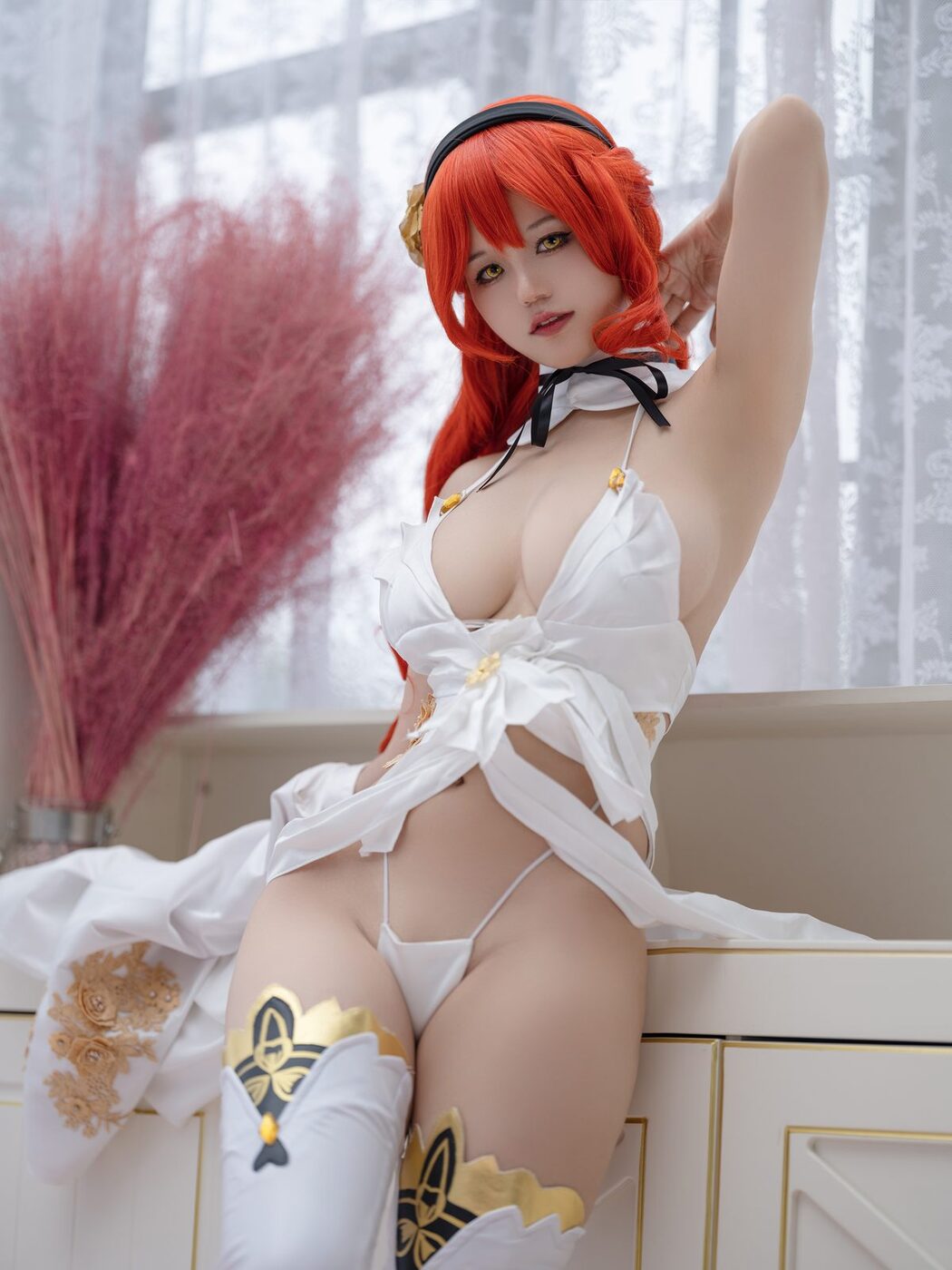 Coser@小仓千代w – 2023年6月patreon会员合集 A