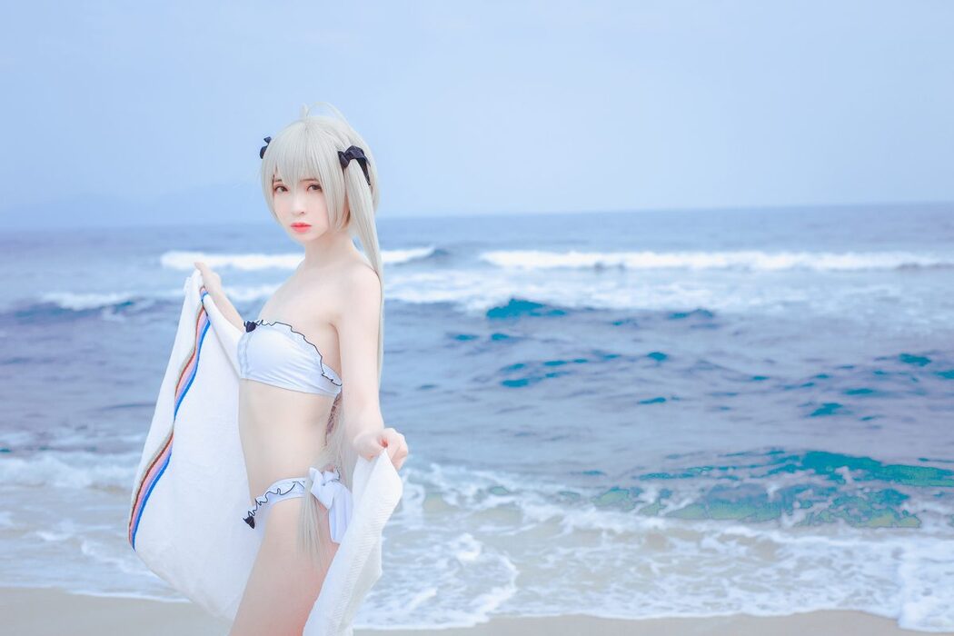 Coser@疯猫ss – 穹妹2