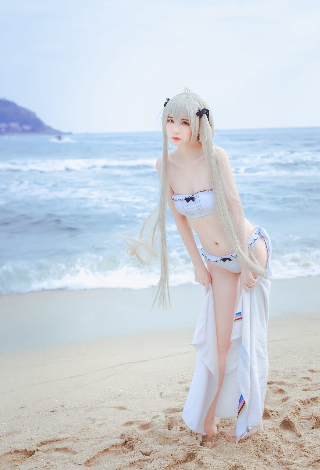 Coser@疯猫ss – 穹妹2