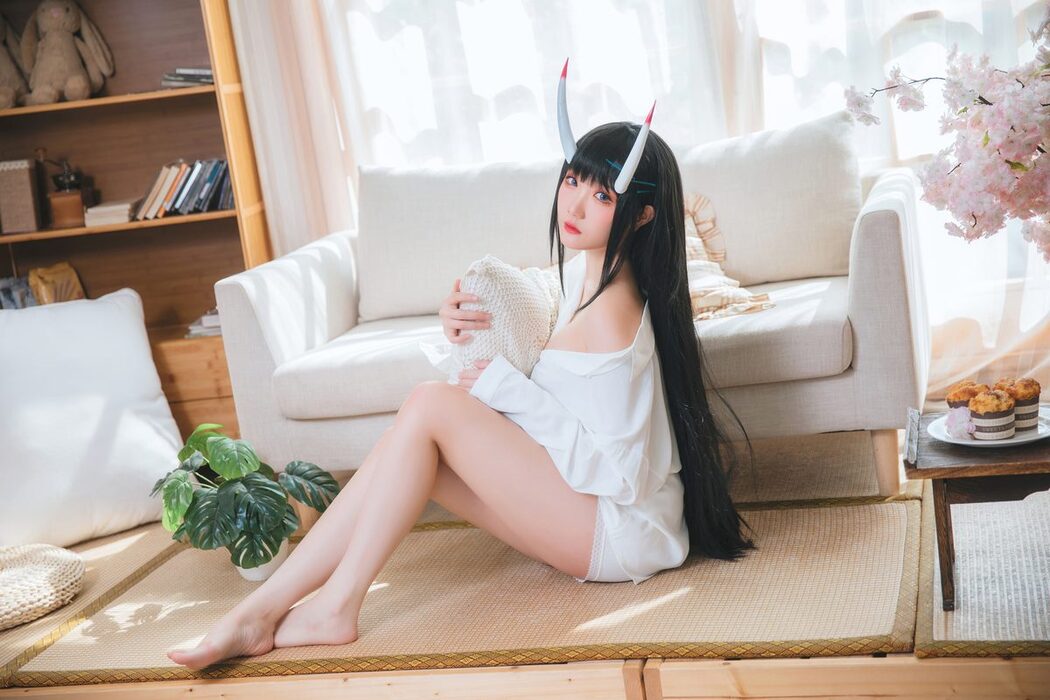 Coser@瓜希酱 – 能代衬衣