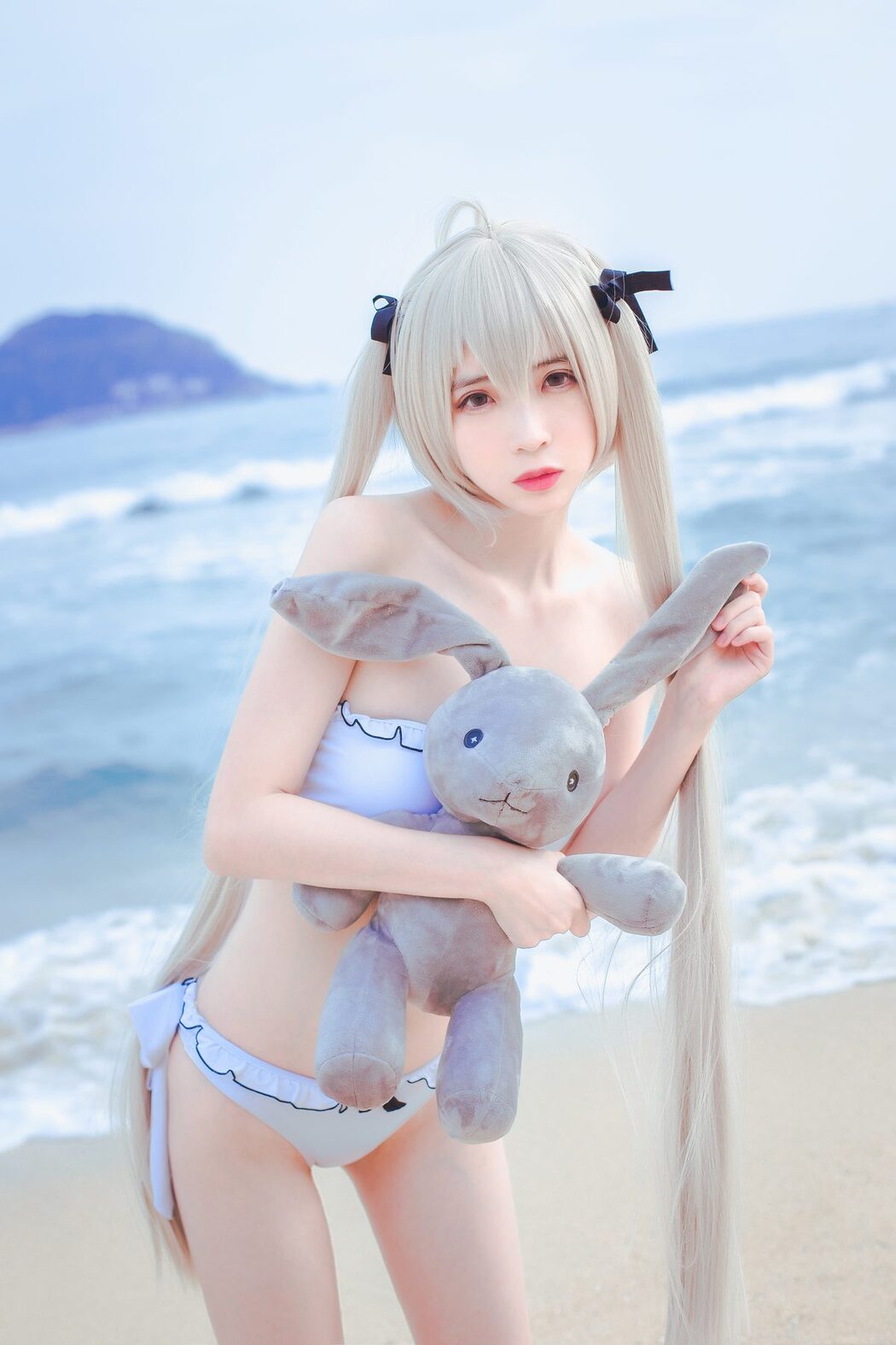 Coser@疯猫ss – 穹妹2