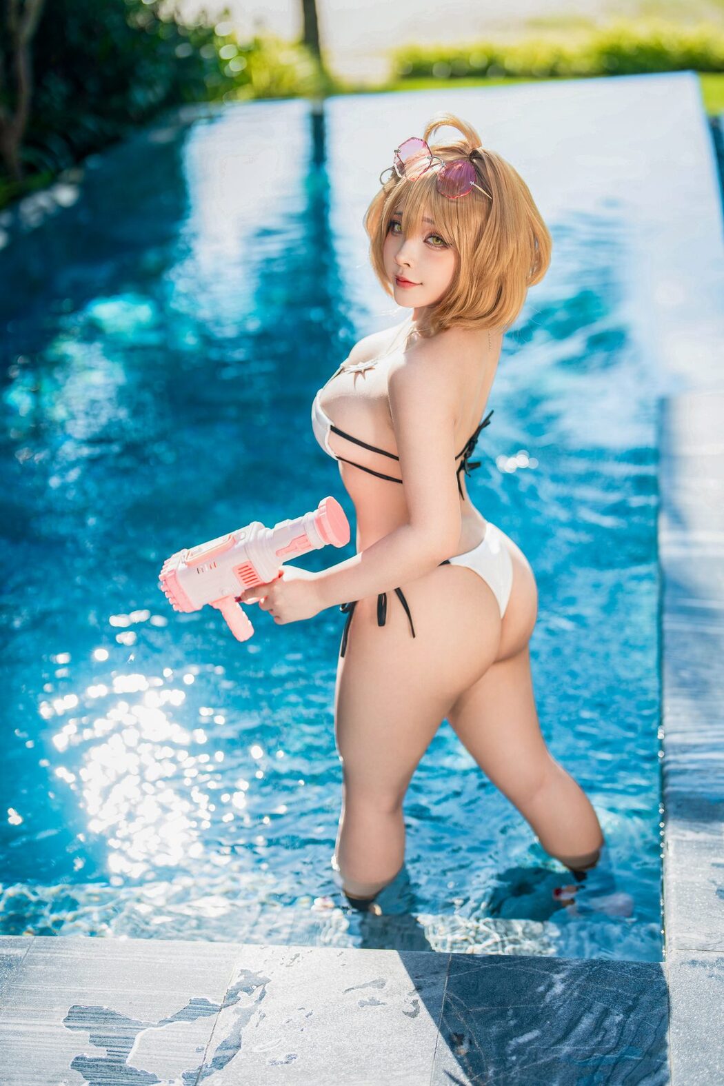 Coser@Sayo Momo – Anis アニス Pool Party A