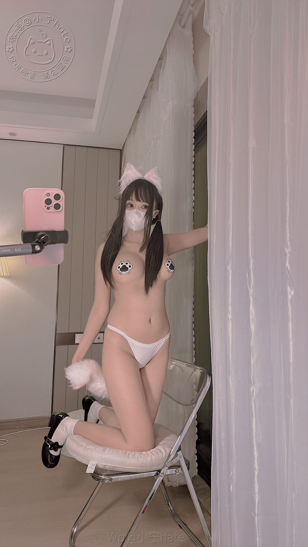 Coser@小宁hate 宁酱 – 你的猫
