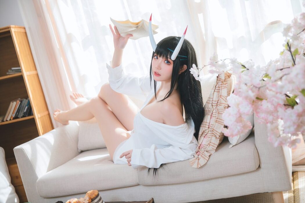 Coser@瓜希酱 – 能代衬衣