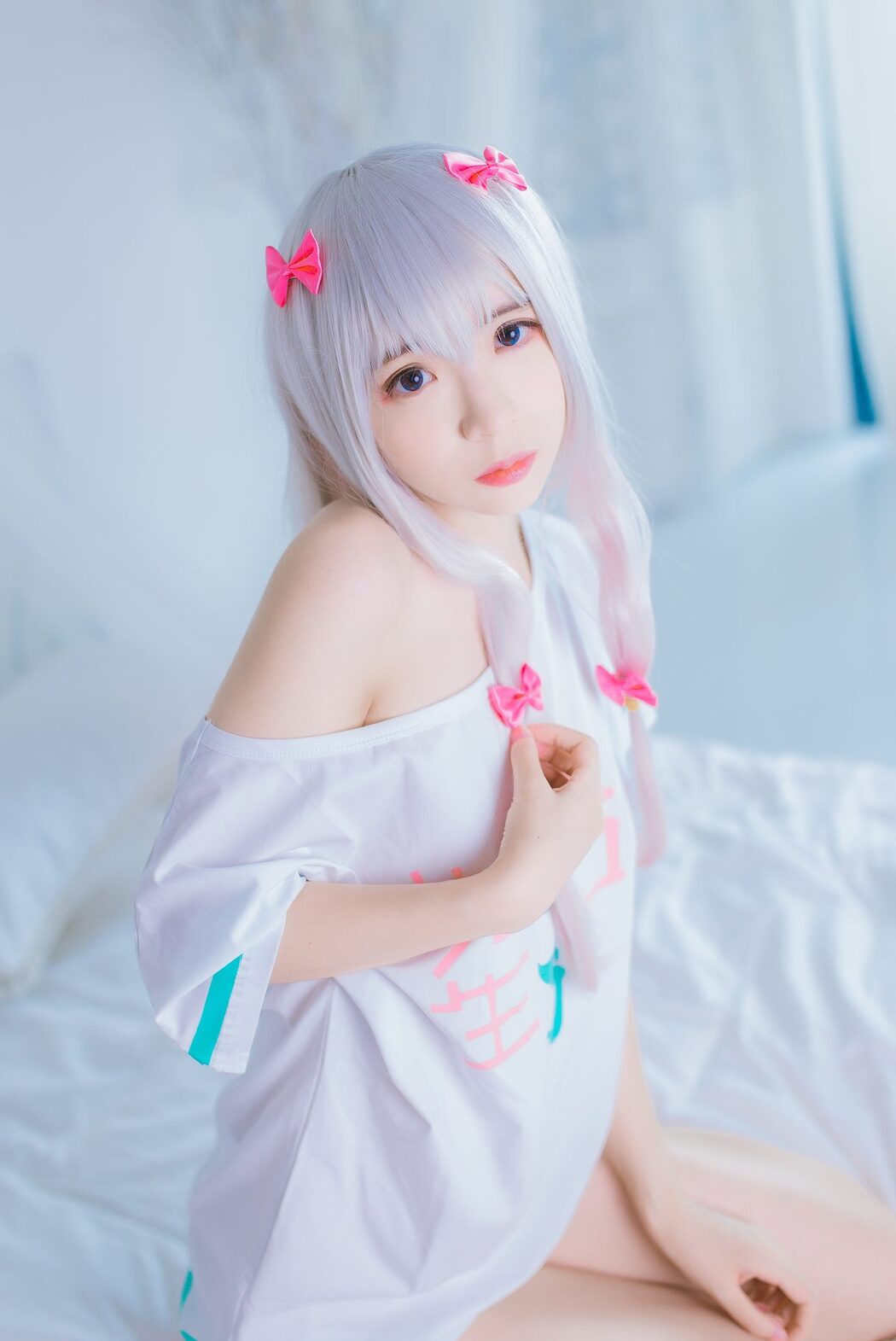 Coser@疯猫ss – 纱雾