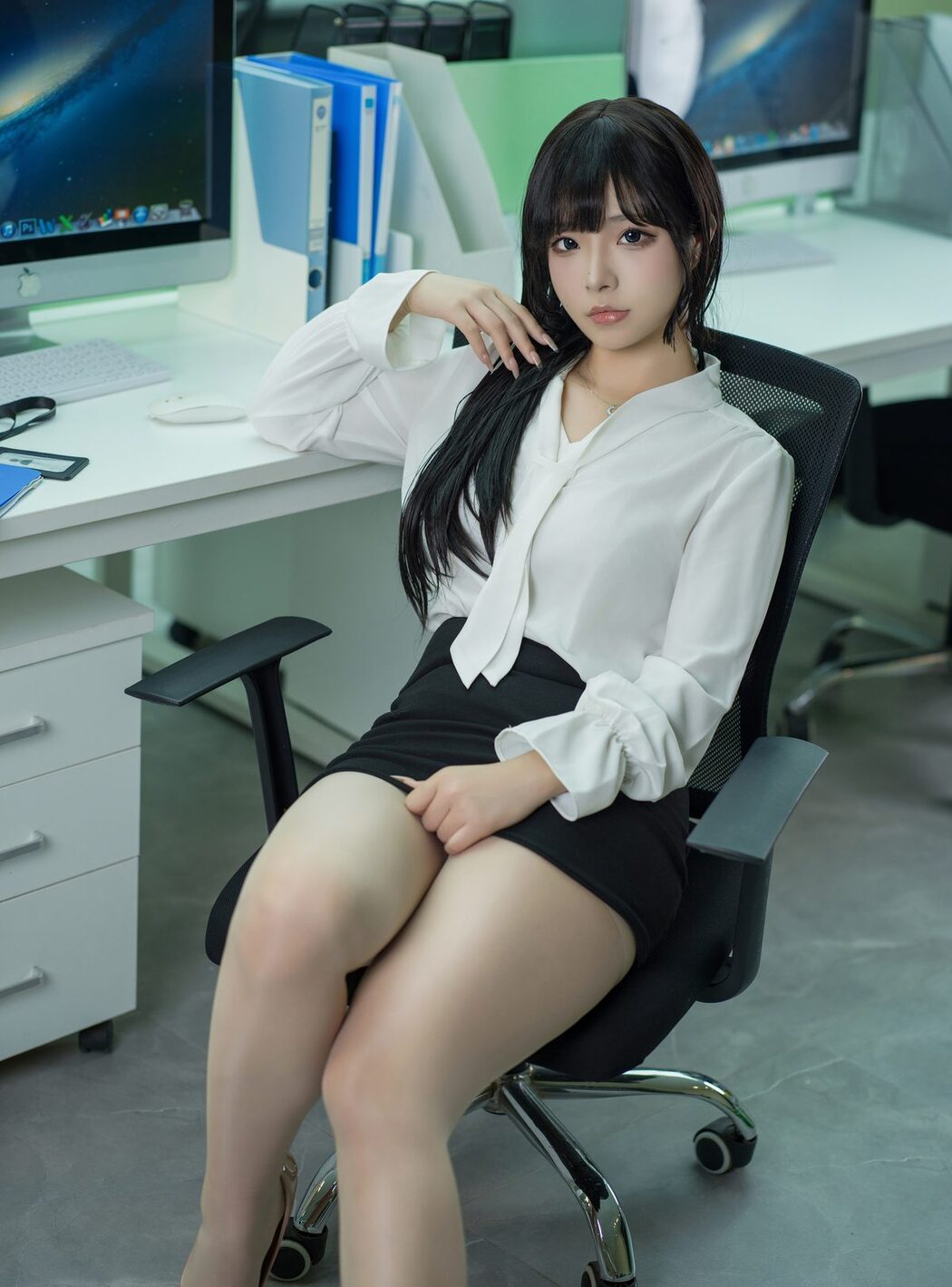 Coser@yuuhui玉汇 – 2024 Vol.04 潛規則 A