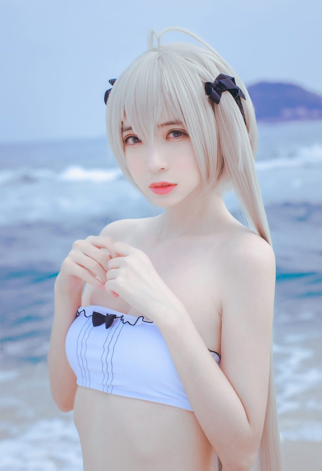 Coser@疯猫ss – 穹妹2