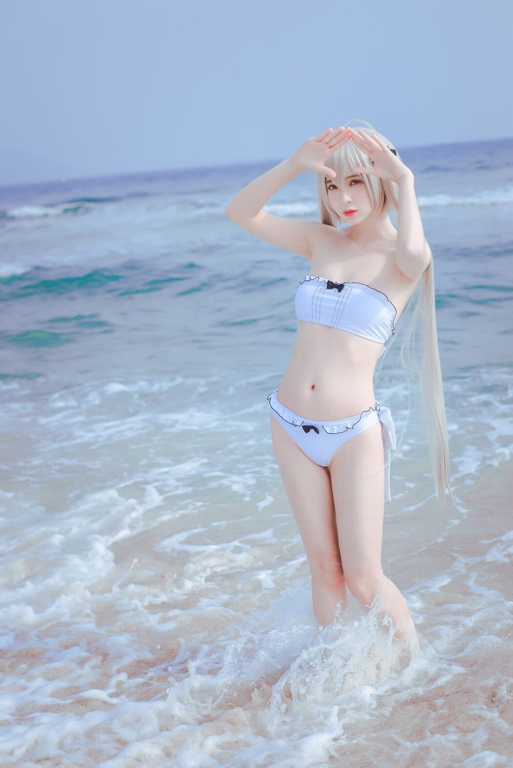 Coser@疯猫ss – 穹妹2