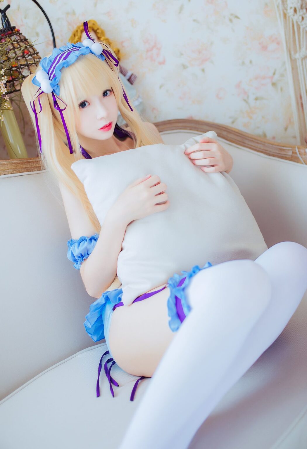 Coser@疯猫ss – 英梨梨