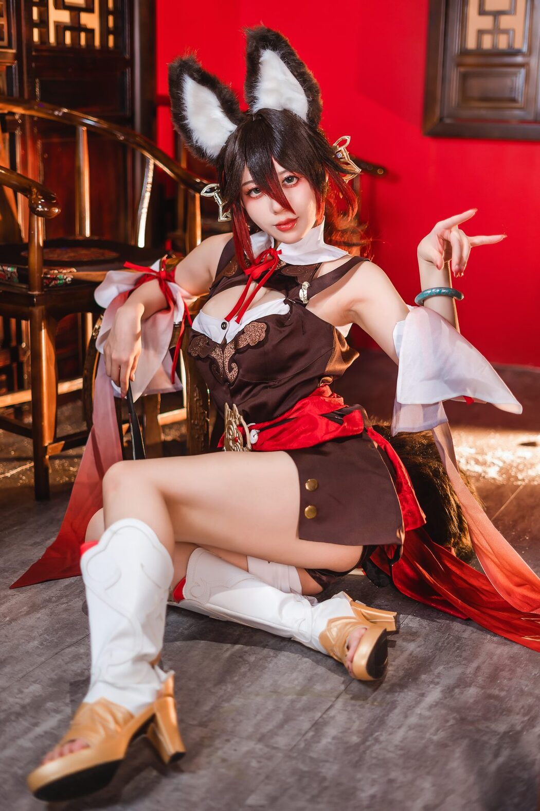 Coser@九言 – 停云