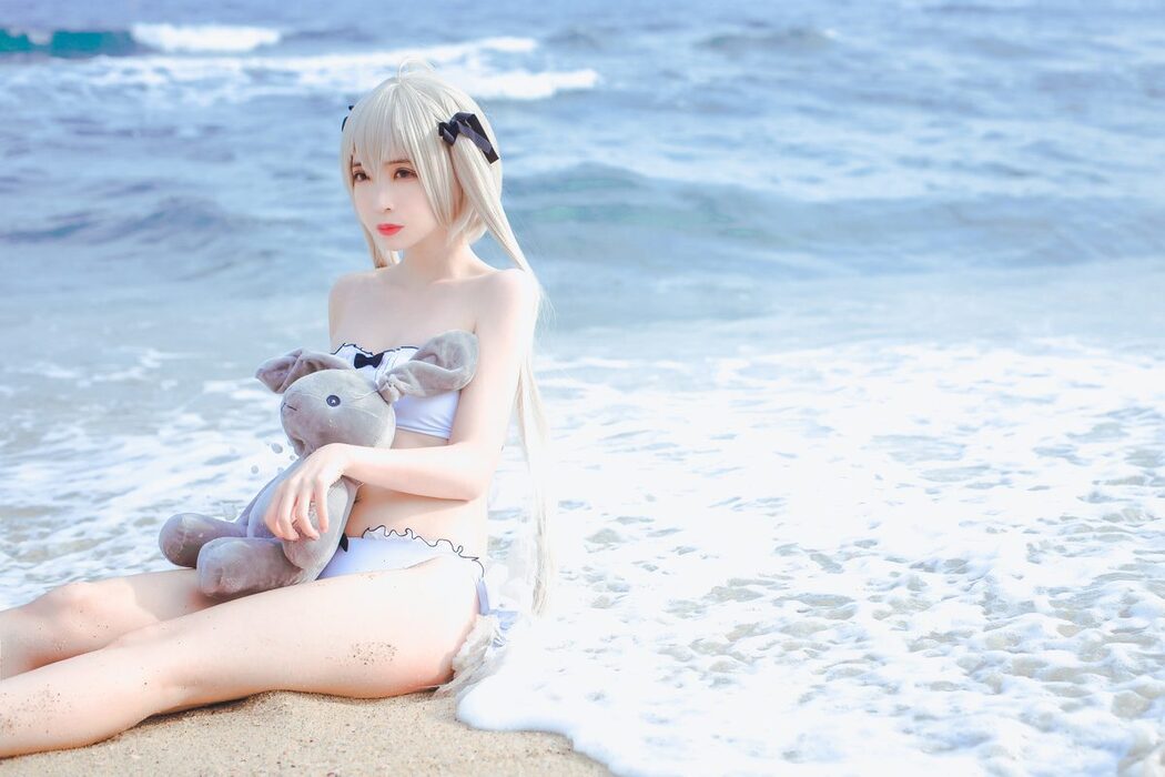 Coser@疯猫ss – 穹妹2