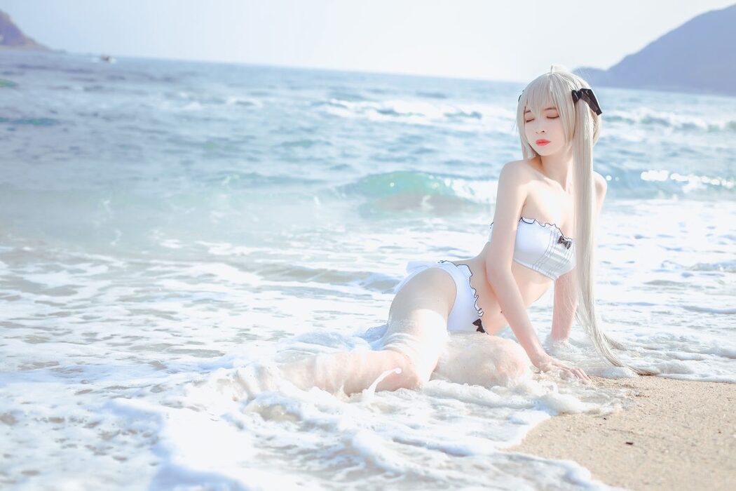 Coser@疯猫ss – 穹妹2