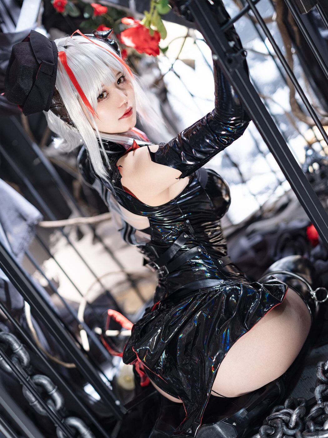 Coser@小仓千代w – 2023年6月patreon会员合集 A