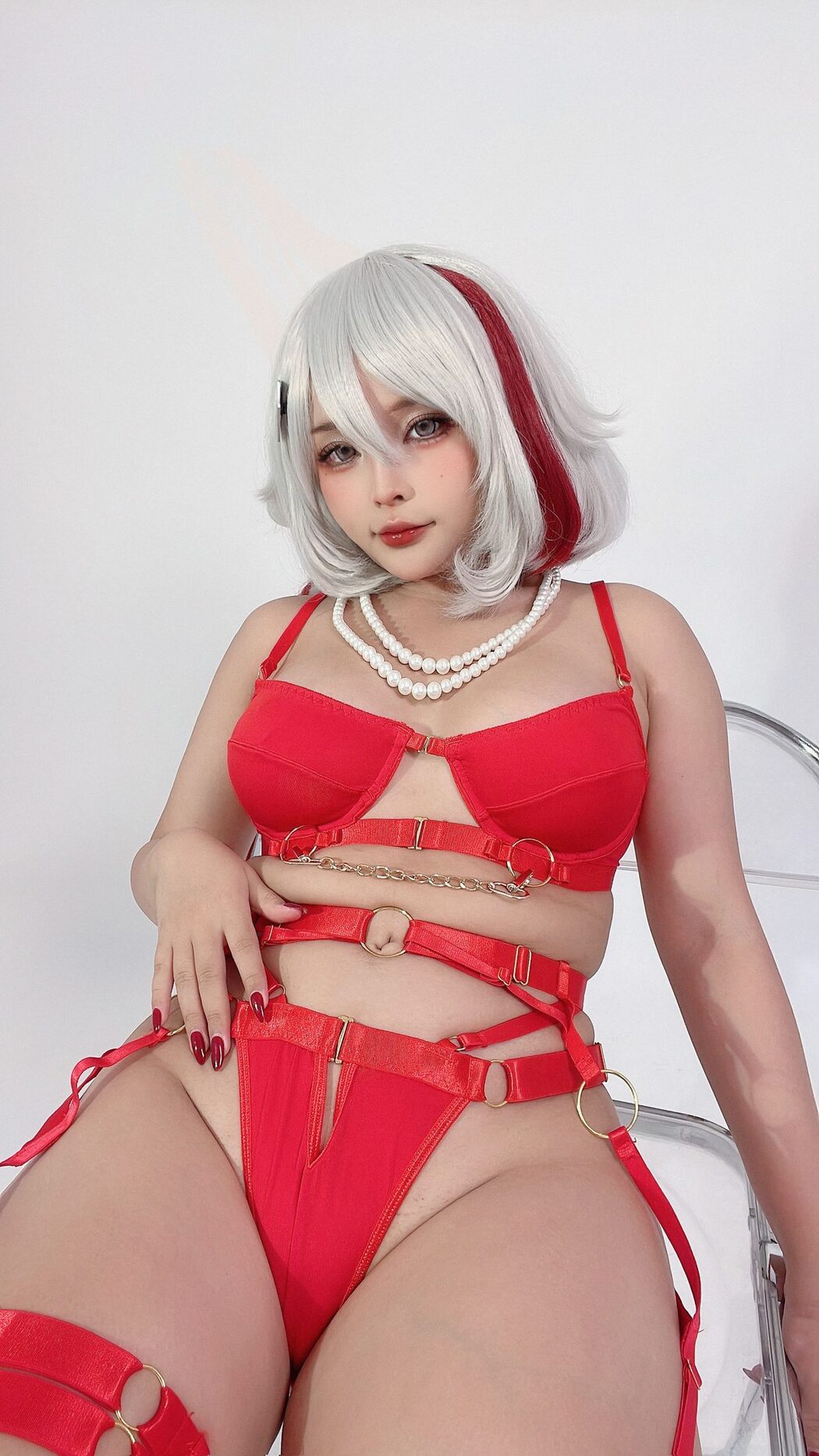 Coser@Sayo Momo – HSR Topaz トパーズ A