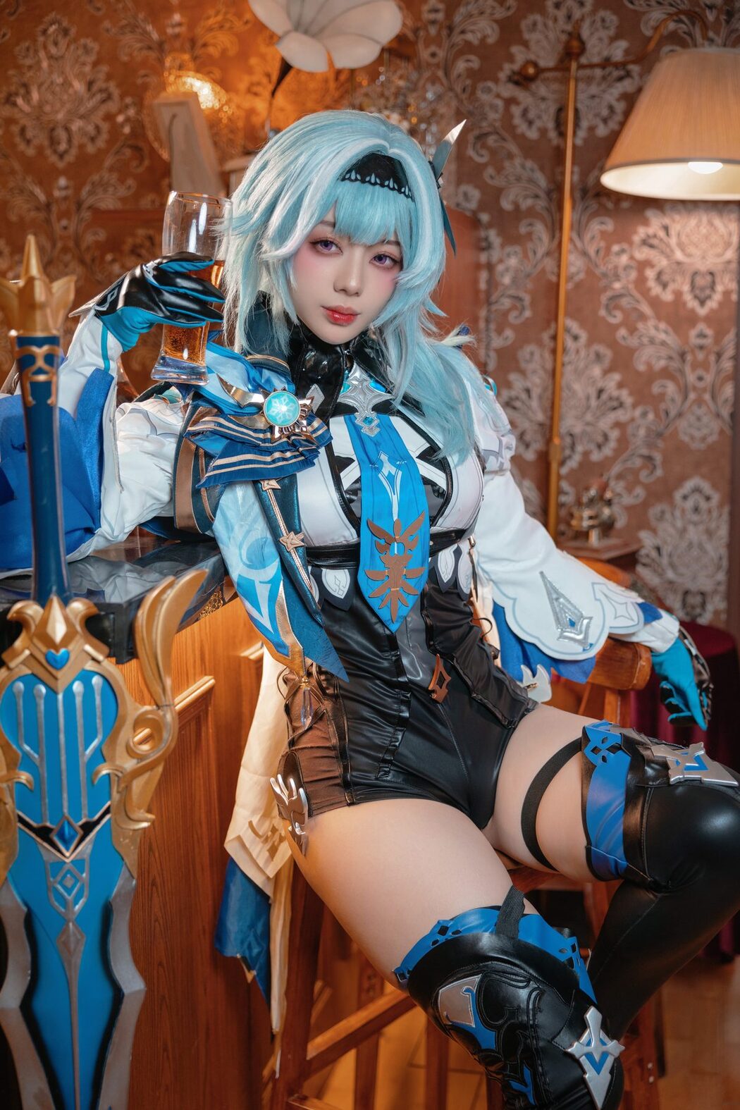 Coser@九言 – 优菈