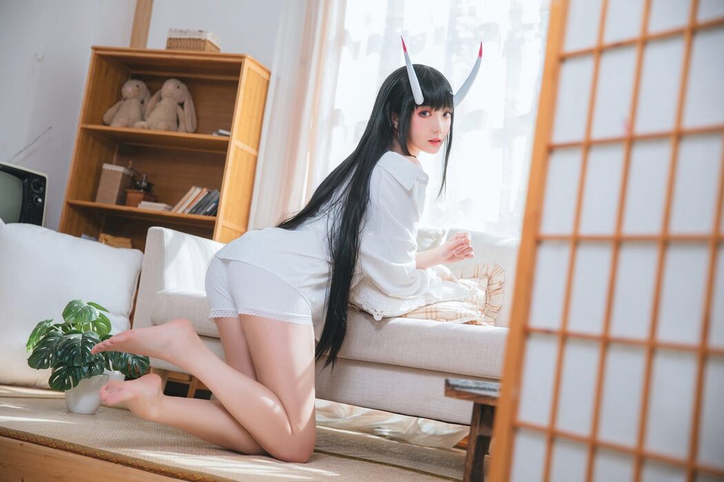 Coser@瓜希酱 – 能代衬衣