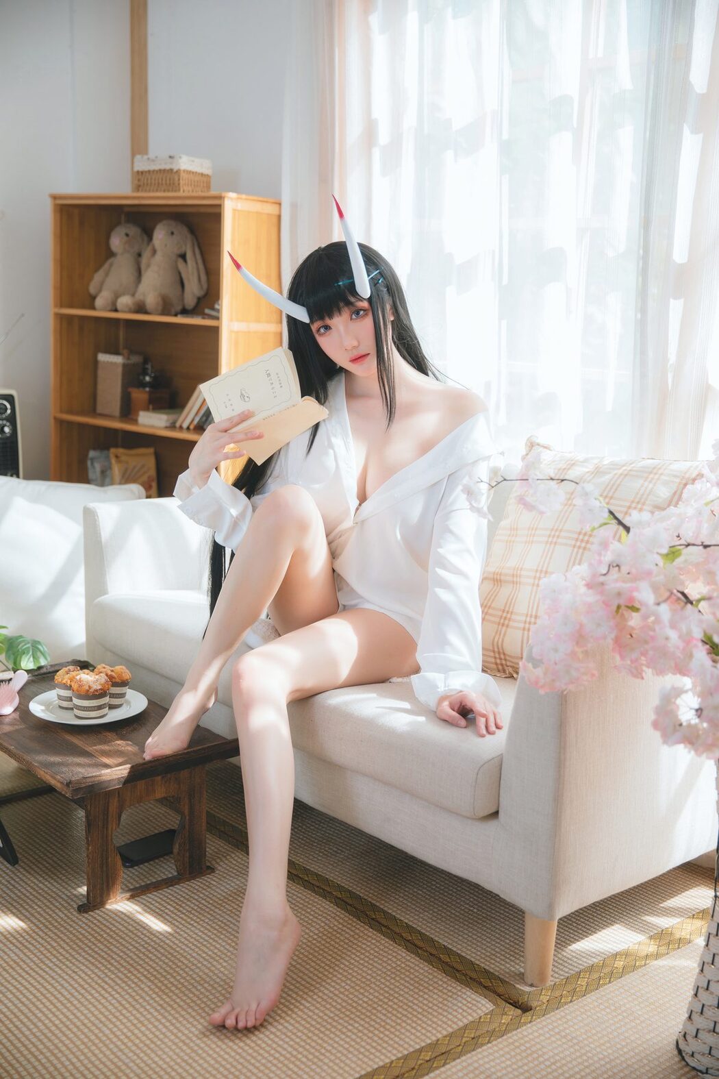 Coser@瓜希酱 – 能代衬衣