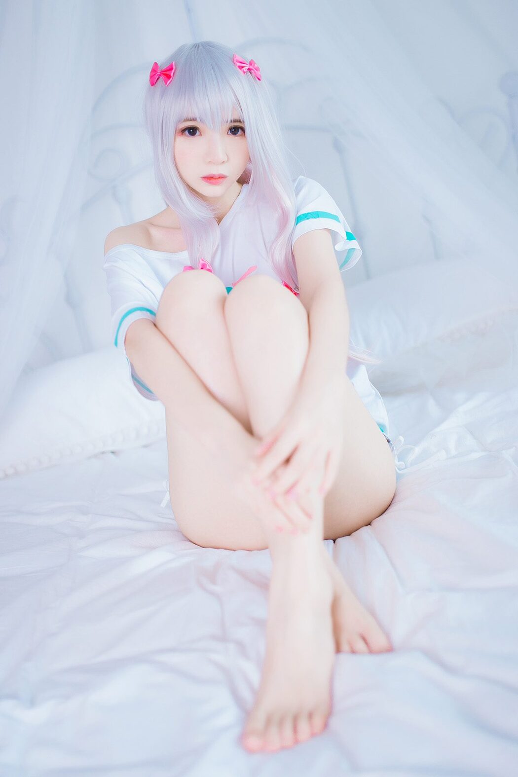 Coser@疯猫ss – 纱雾 Cover Photo