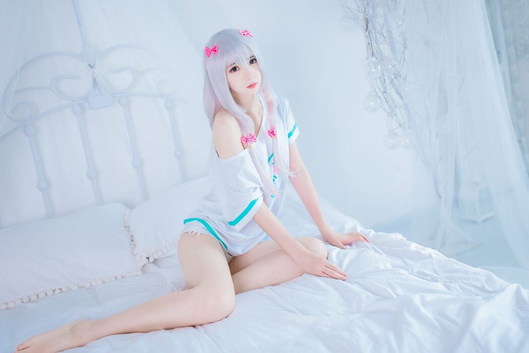 Coser@疯猫ss – 纱雾