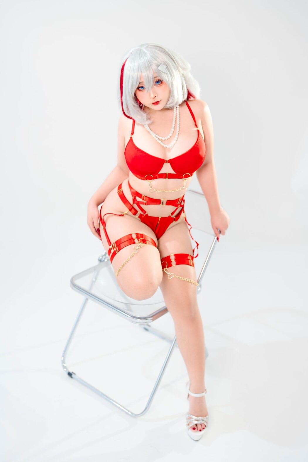 Coser@Sayo Momo – HSR Topaz トパーズ A