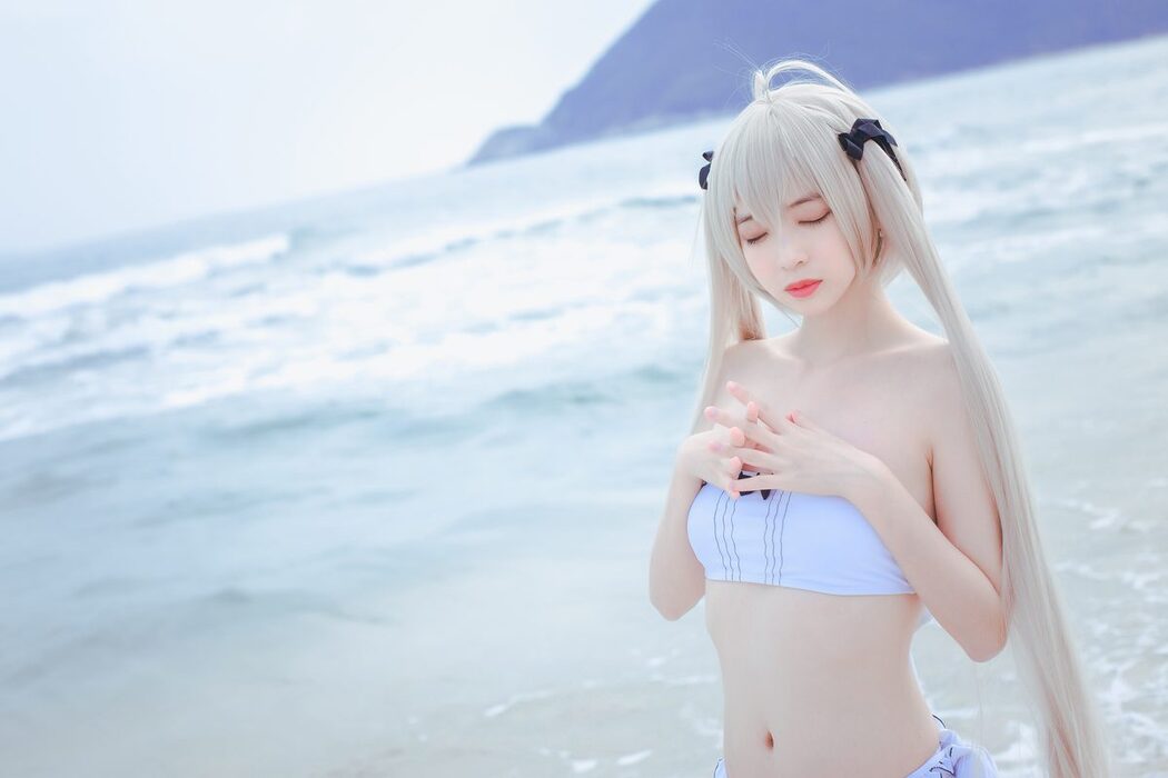 Coser@疯猫ss – 穹妹2