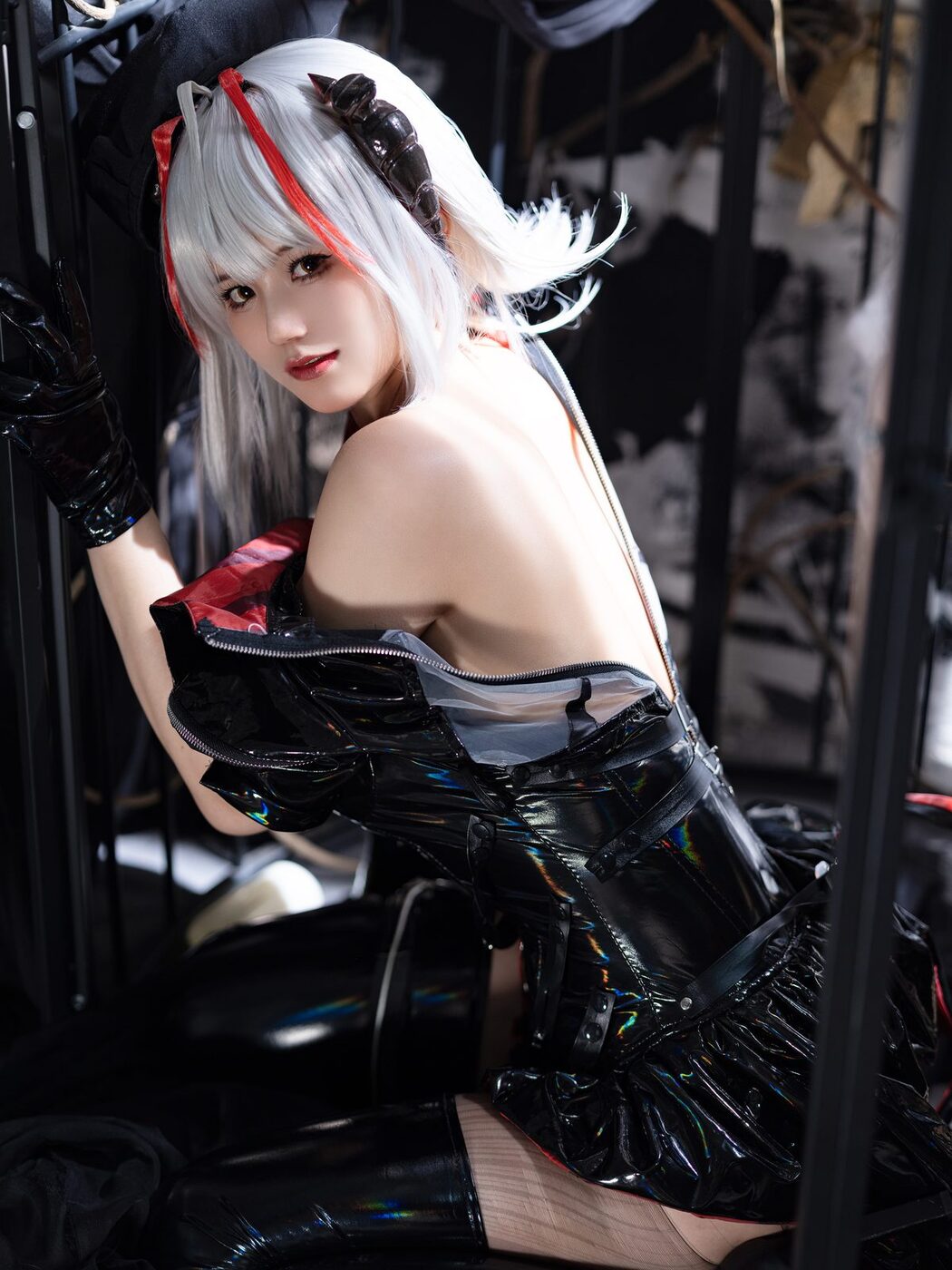 Coser@小仓千代w – 2023年6月patreon会员合集 A