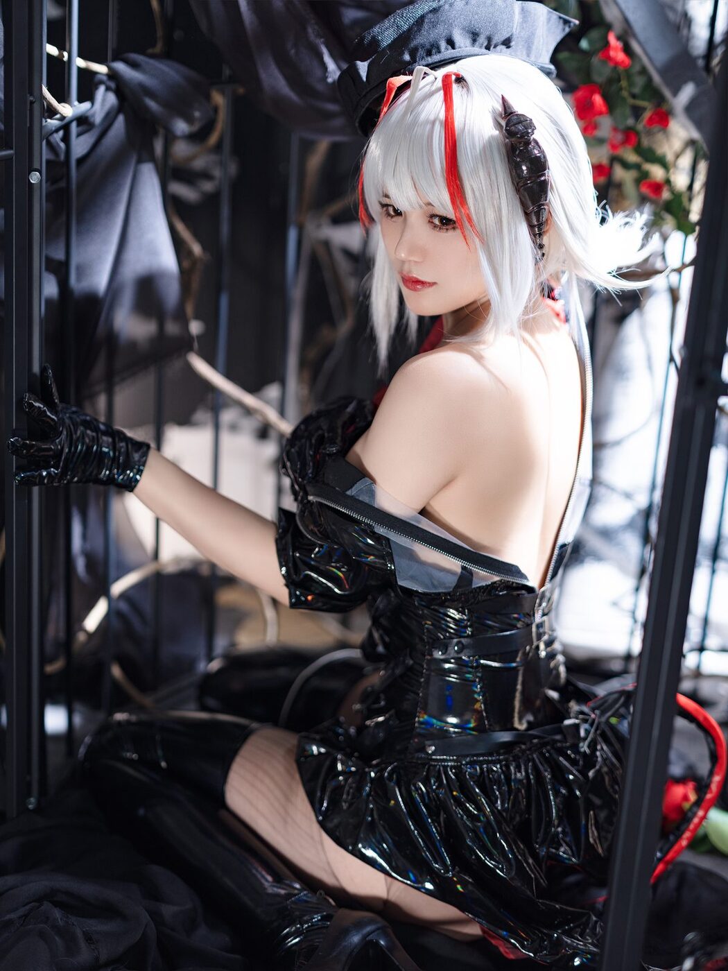 Coser@小仓千代w – 2023年6月patreon会员合集 A