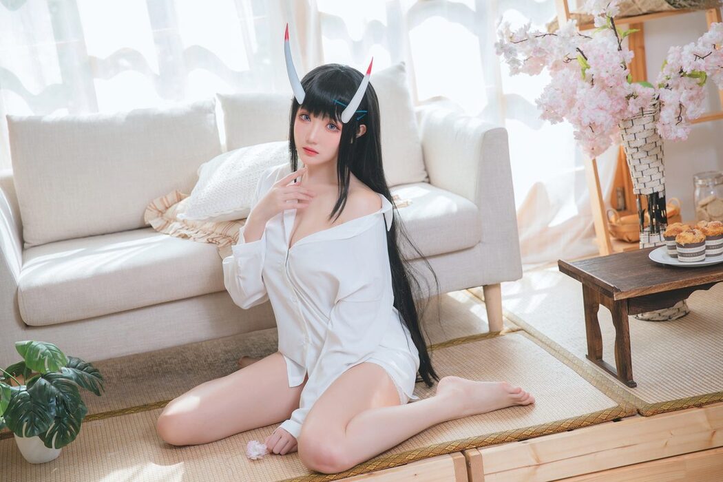 Coser@瓜希酱 – 能代衬衣