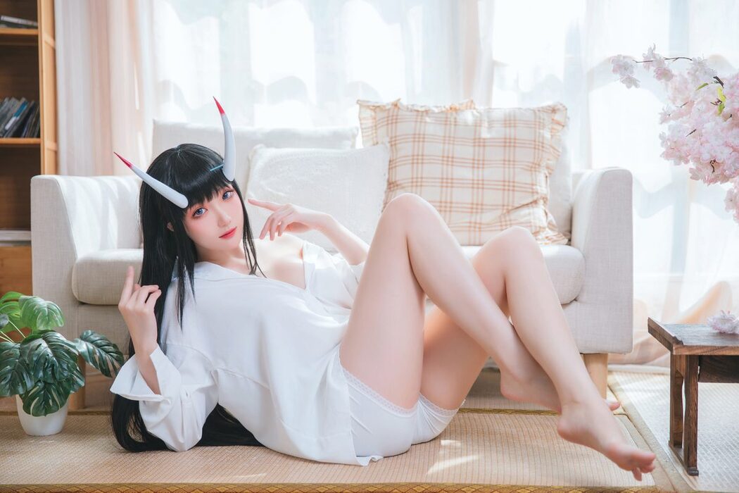 Coser@瓜希酱 – 能代衬衣