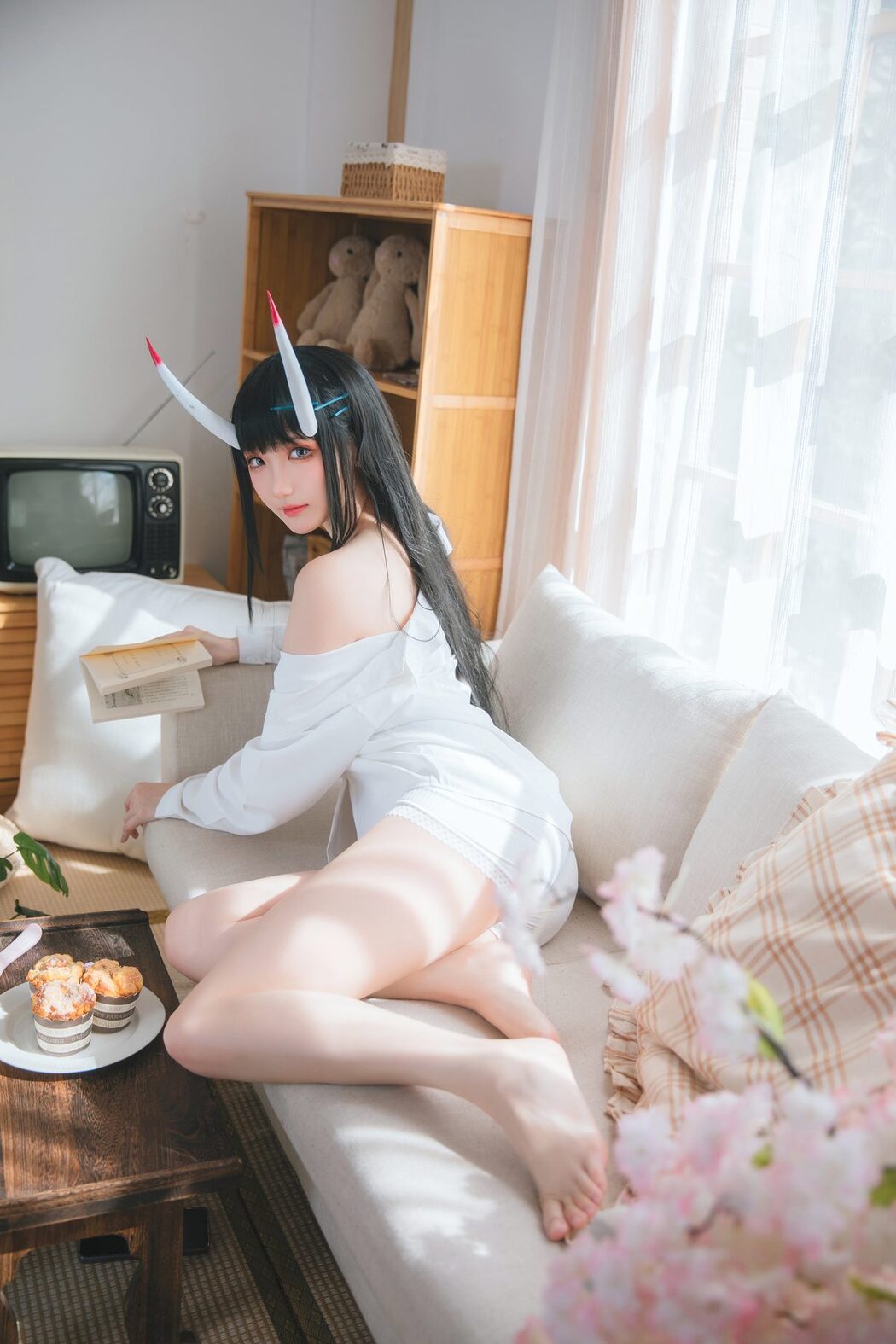 Coser@瓜希酱 – 能代衬衣