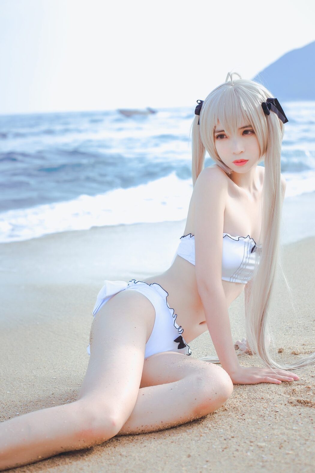 Coser@疯猫ss – 穹妹2