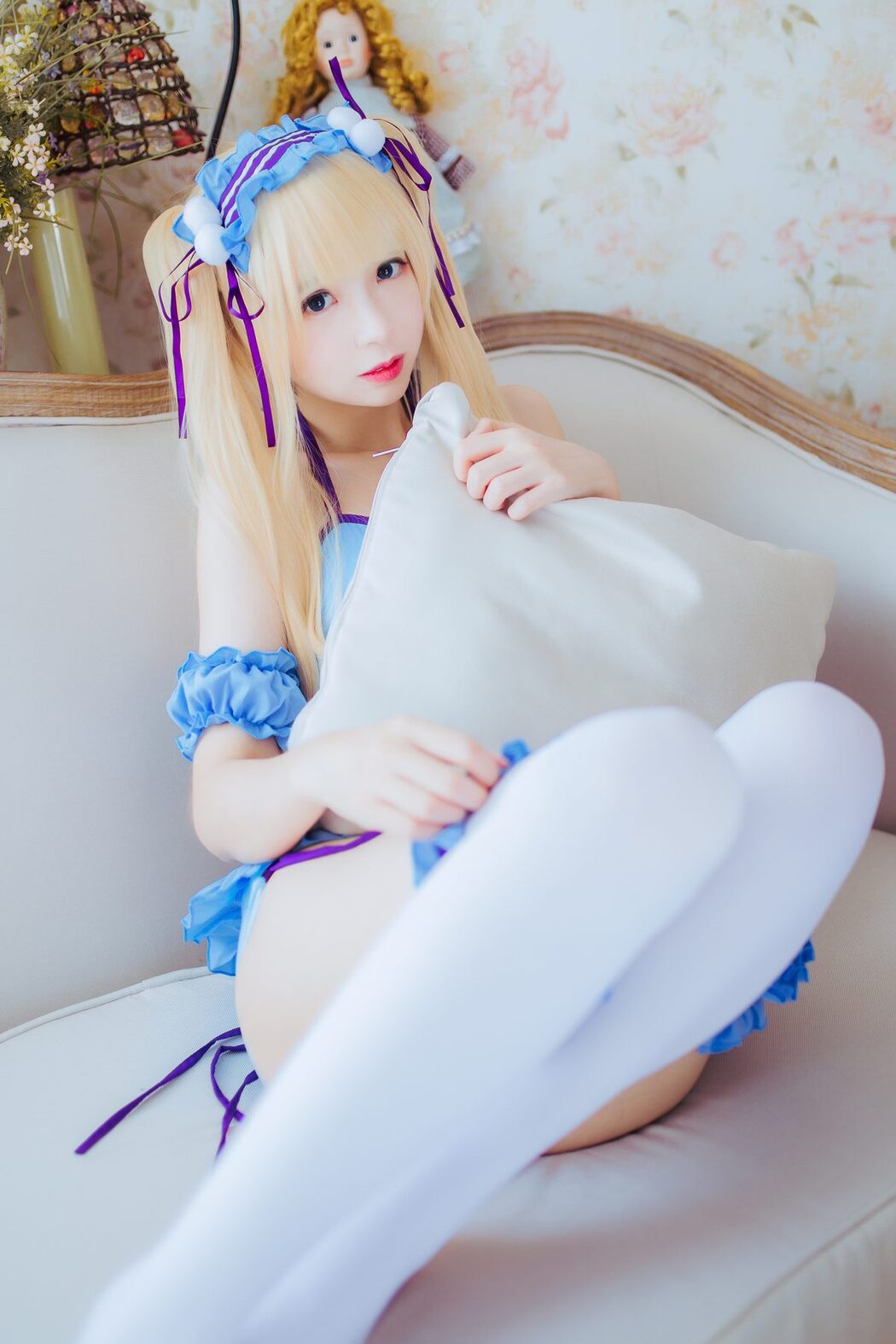 Coser@疯猫ss – 英梨梨