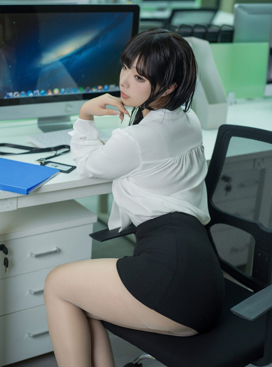 Coser@yuuhui玉汇 – 2024 Vol.04 潛規則 A