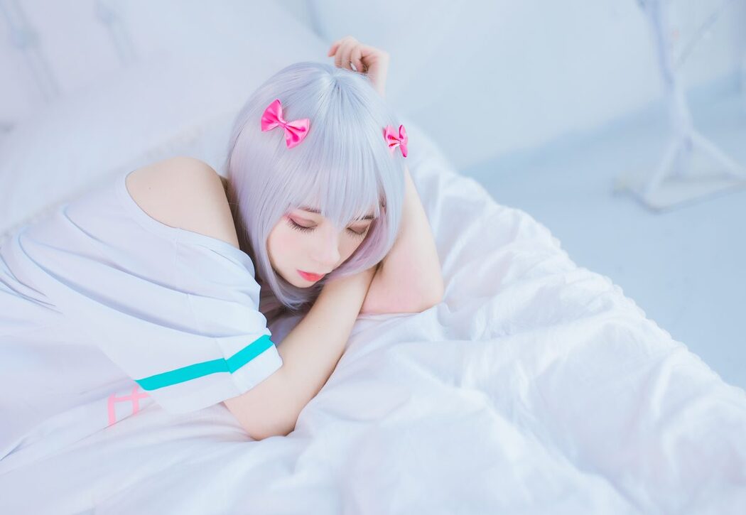 Coser@疯猫ss – 纱雾