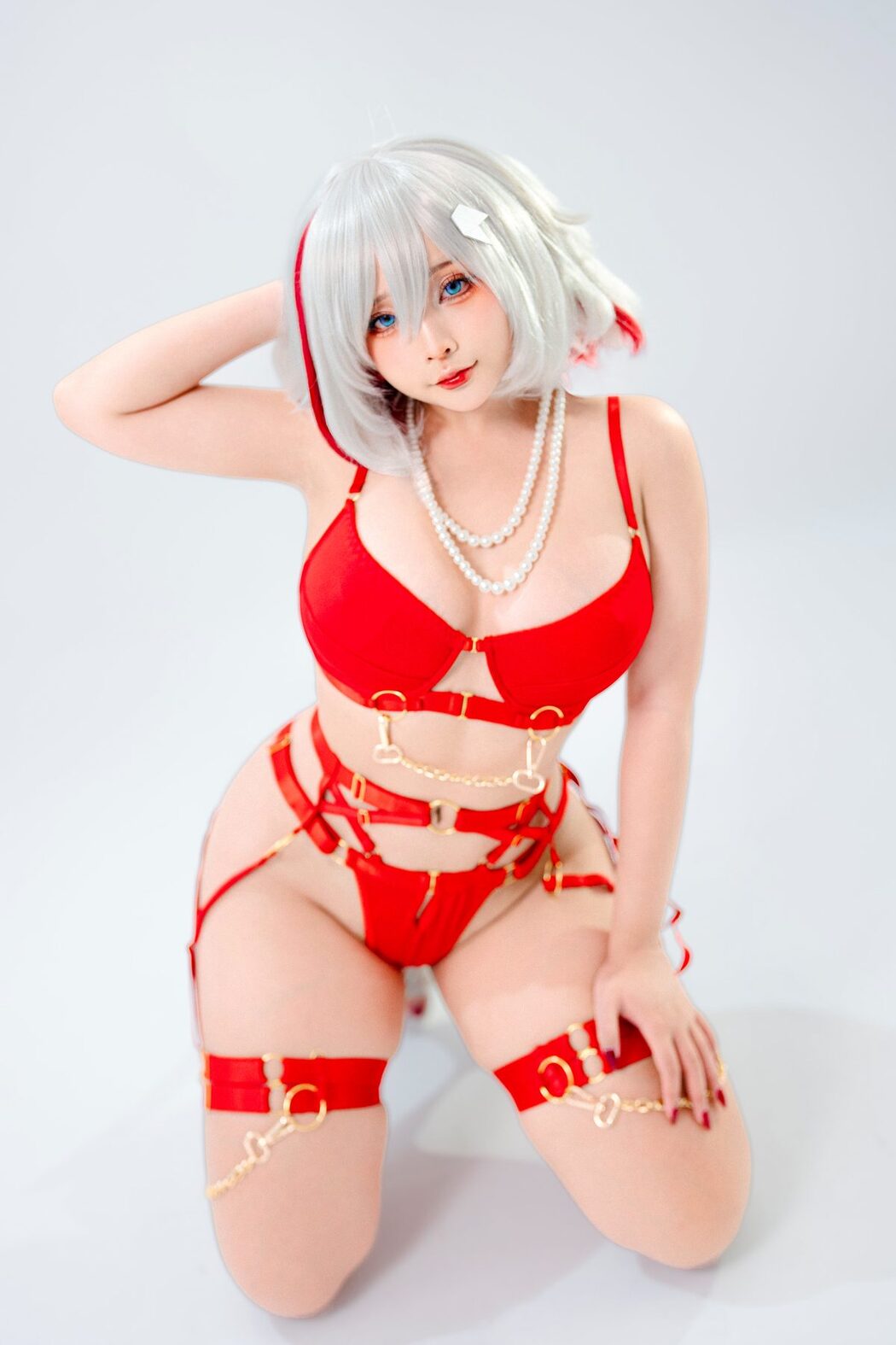 Coser@Sayo Momo – HSR Topaz トパーズ A