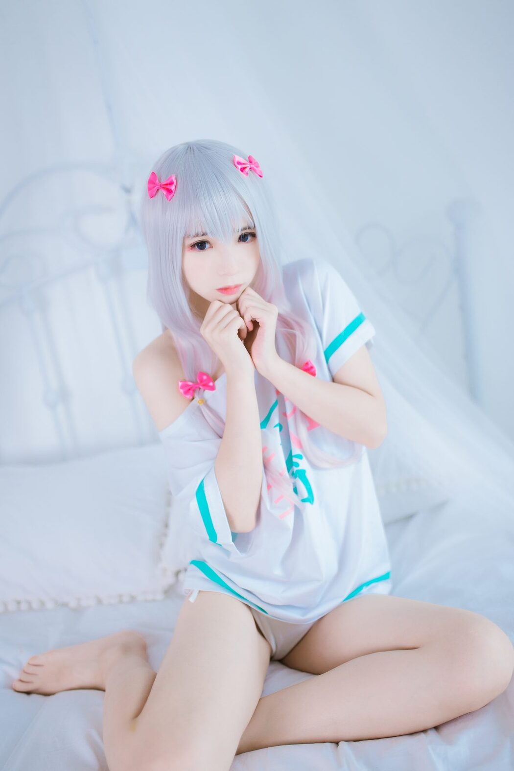 Coser@疯猫ss – 纱雾