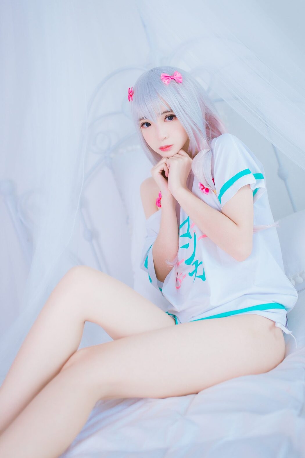 Coser@疯猫ss – 纱雾