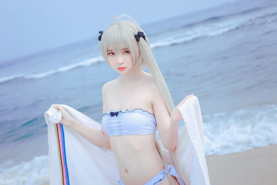 Coser@疯猫ss – 穹妹2