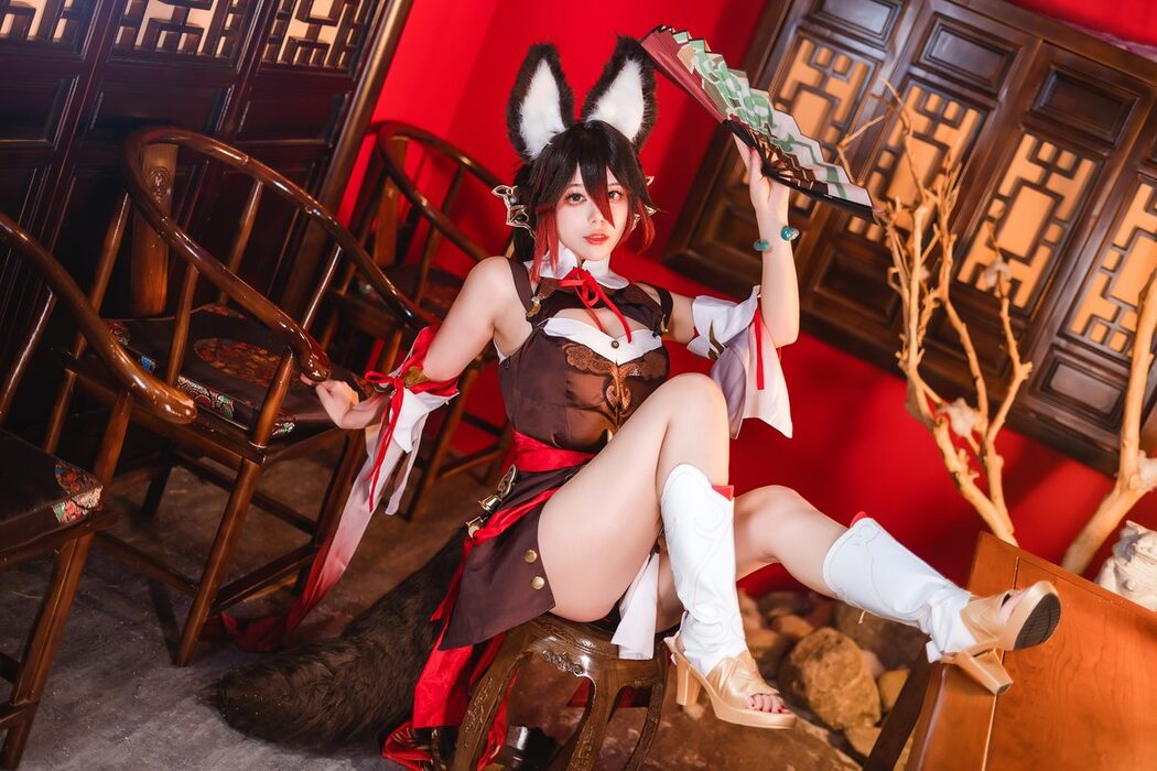 Coser@九言 – 停云