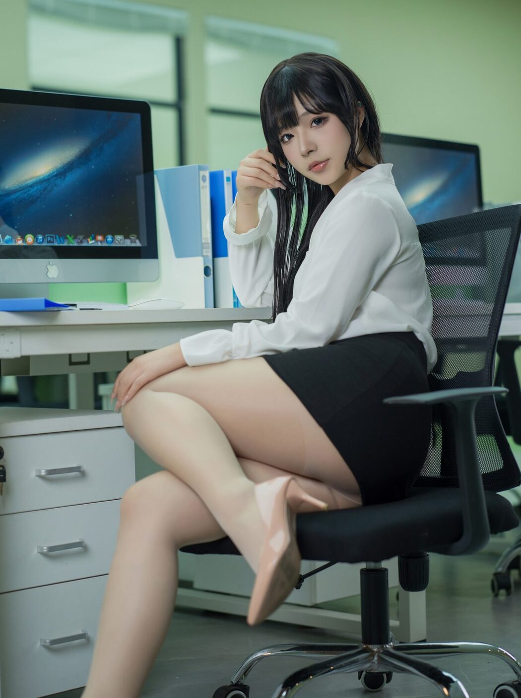 Coser@yuuhui玉汇 – 2024 Vol.04 潛規則 A