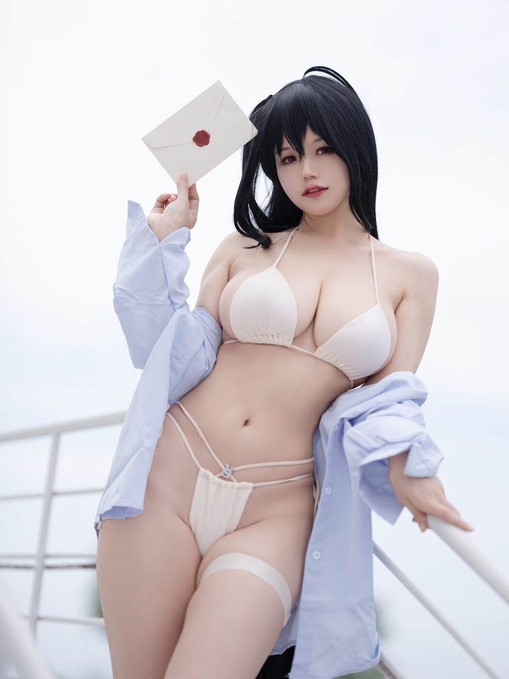 Coser@小仓千代w – 2023年6月patreon会员合集 A