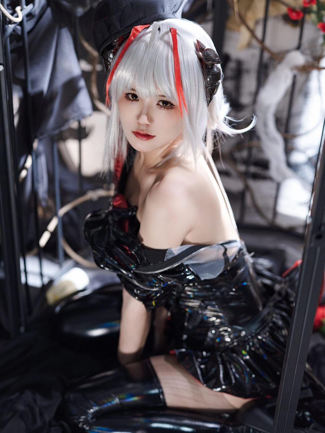 Coser@小仓千代w – 2023年6月patreon会员合集 A