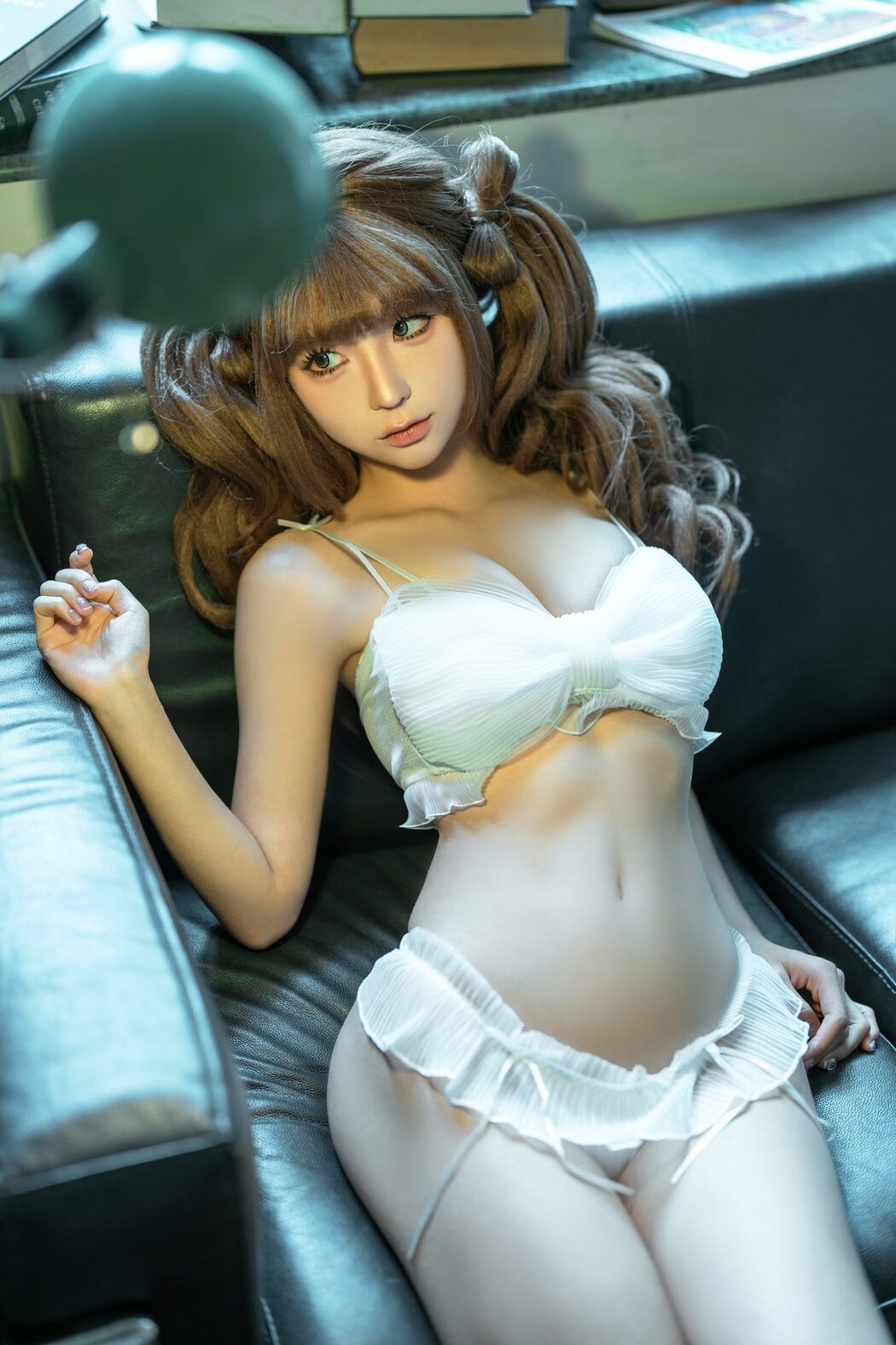 Coser@蠢沫沫 chunmomo – 睡衣