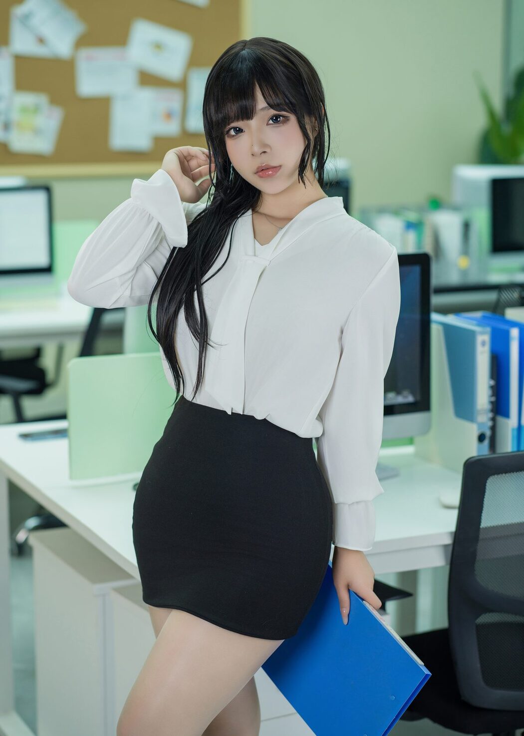 Coser@yuuhui玉汇 – 2024 Vol.04 潛規則 A