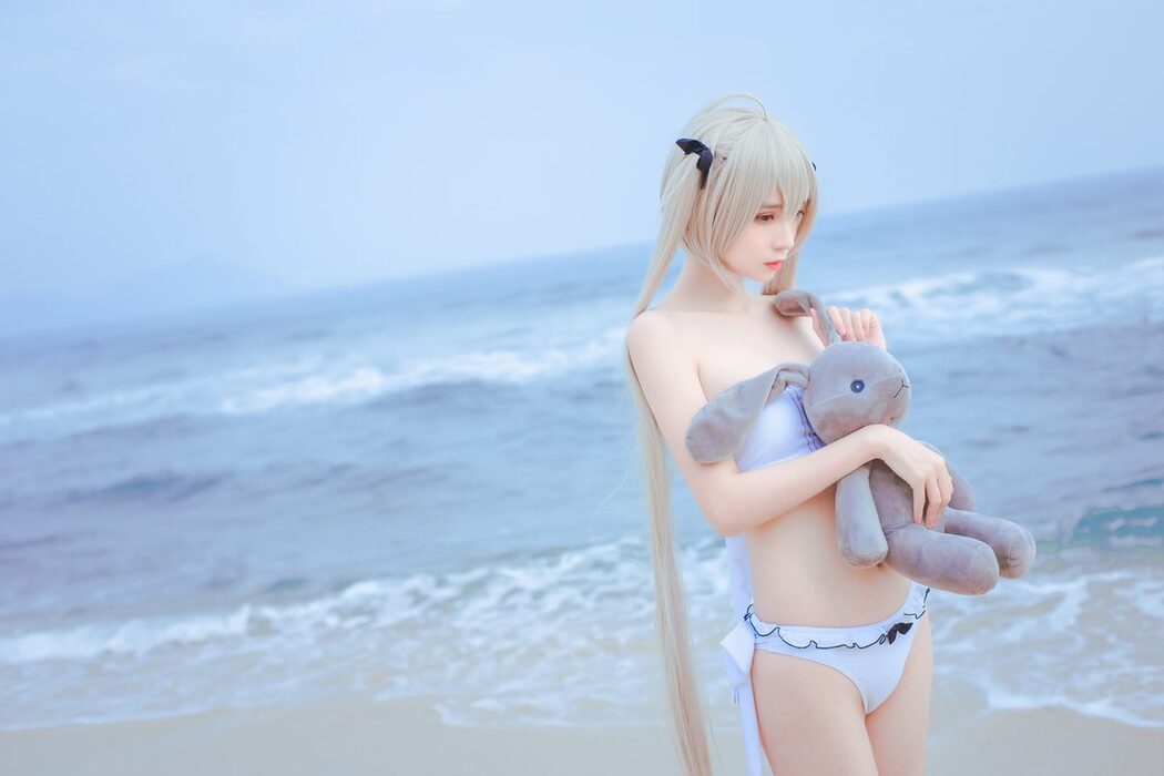 Coser@疯猫ss – 穹妹2