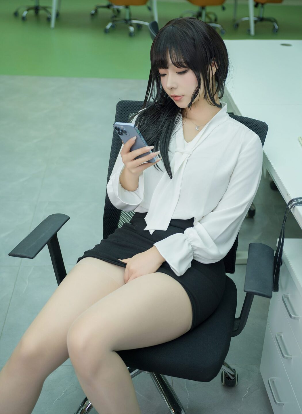 Coser@yuuhui玉汇 – 2024 Vol.04 潛規則 A