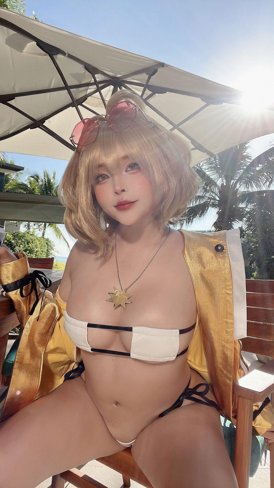 Coser@Sayo Momo – Anis アニス Pool Party A