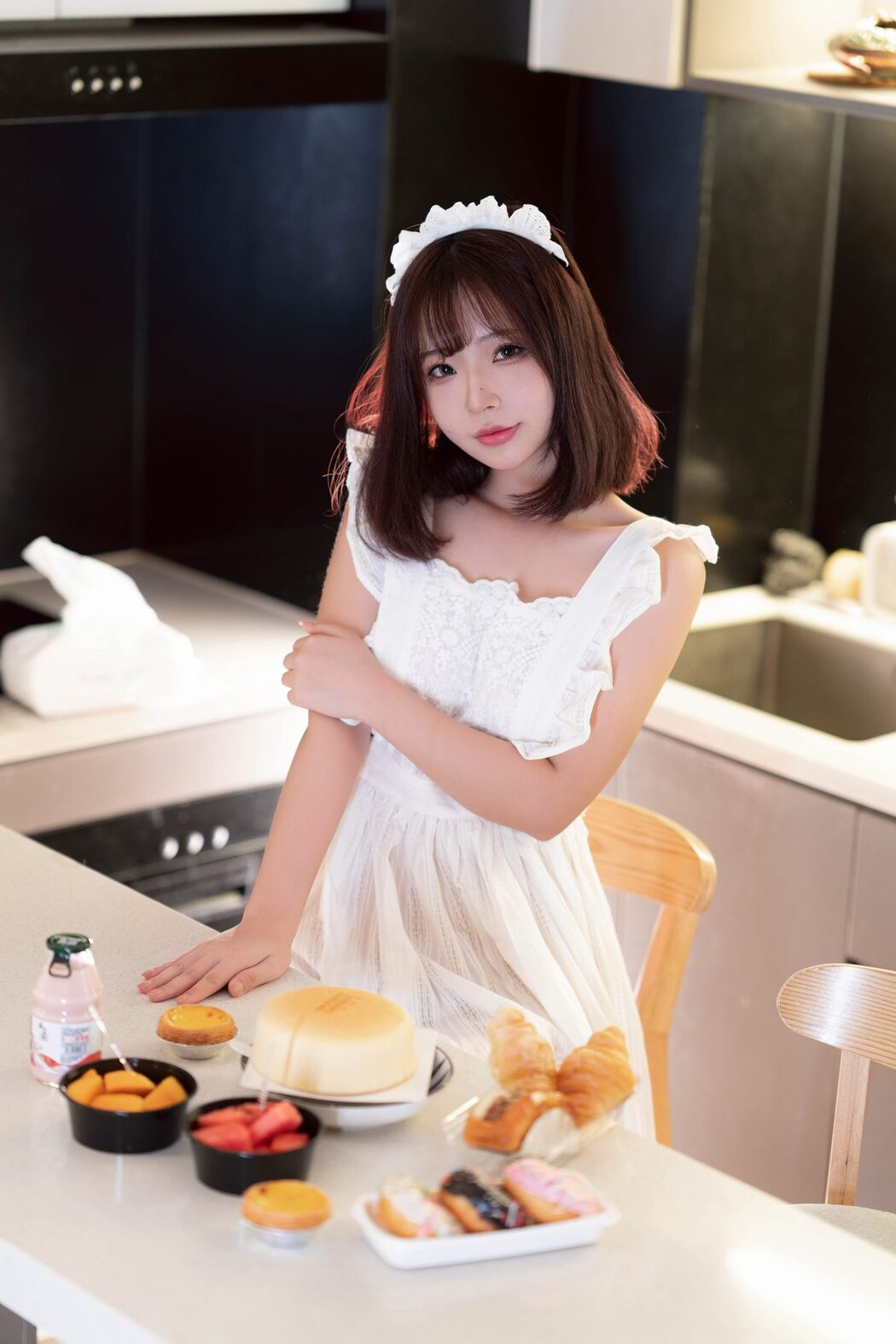 Coser@yuuhui玉汇 – 2024 Vol.02 初恋厨房 A